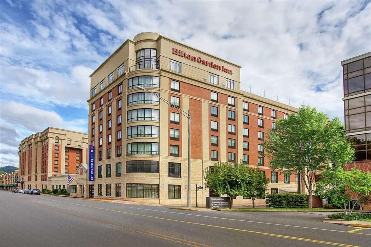 Hilton Garden Inn Pikeville Exterior foto