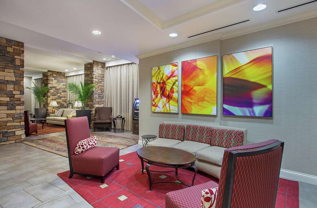Hilton Garden Inn Pikeville Interior foto